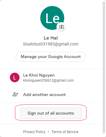 hóa đơn điện tử Viettel - cấu hình email