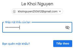 hóa đơn điện tử Viettel - cấu hình email