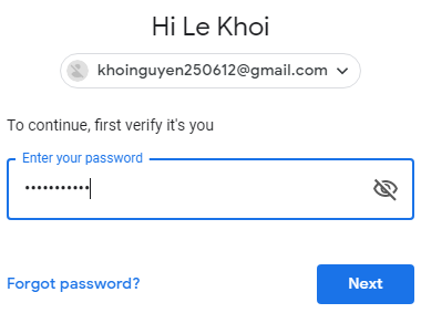 hóa đơn điện tử Viettel - cấu hình email