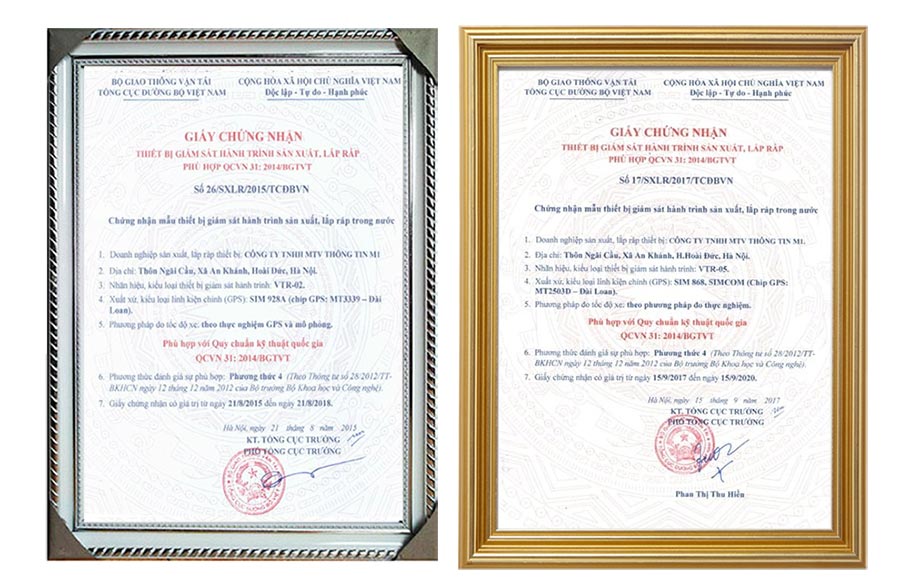 Mẹo để lựa chọn thiết bị giám sát hành trình chất lượng